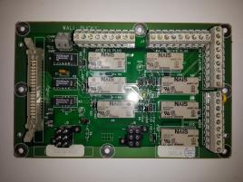 GE 2238035, Carte WALL BUCKY